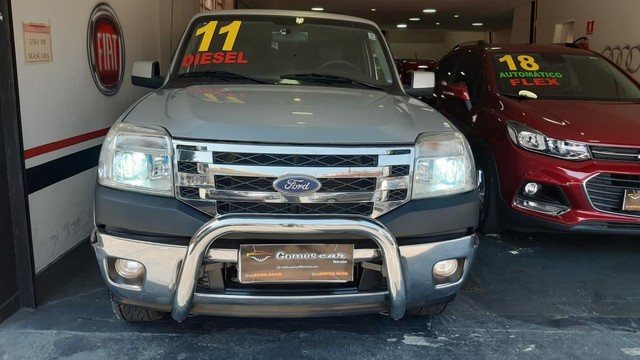 FORD RANGER 2011 DIESEL 4X4 IMPECÁVEL BAICHO KM 89.000