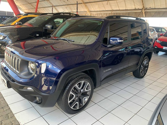 RENEGADE 2019/2020 2.0 16V TURBO DIESEL LONGITUDE 4P 4X4 AUTOMÁTICO