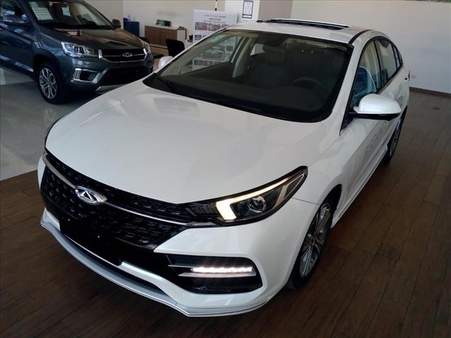 CHERY ARRIZO 6 1.5 VVT TURBO IFLEX GSX