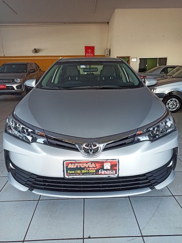 COROLLA GLI 1.8 2018 60.000KM