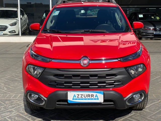 FIAT TORO 1.8 16V EVO FLEX FREEDOM AT6 2021