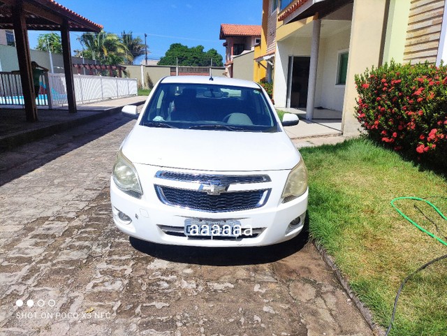 CHEVROLET GM COBALT LTZ 1.4