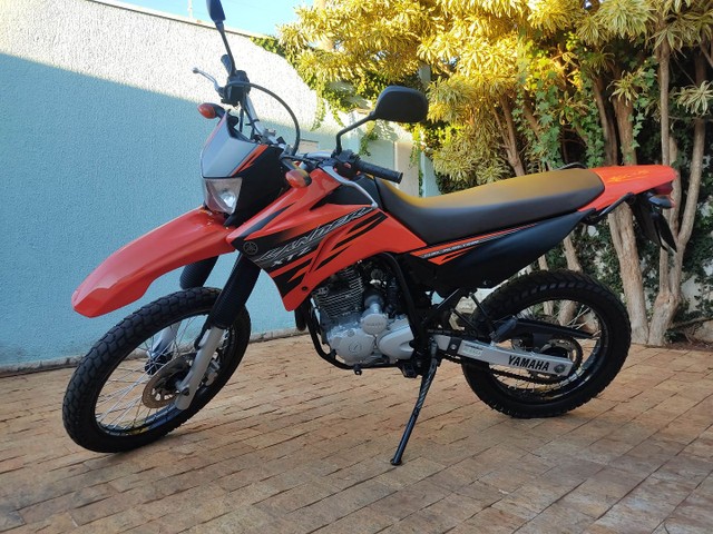 LANDER XTZ 250 / 2015