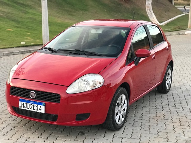 PUNTO 1.4 ATRACTIVE