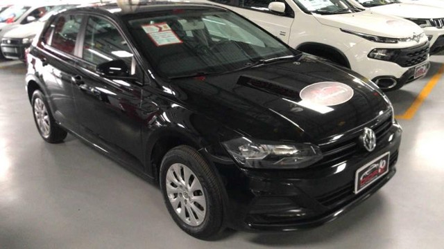 VOLKSWAGEN POLO 1.6 MSI TOTAL FLEX AUTOMÁTICO