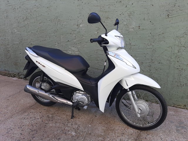 ?HONDA BIZ 110 2018?