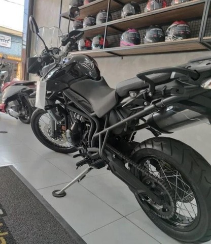 TRIUMPH TIGER 800XC