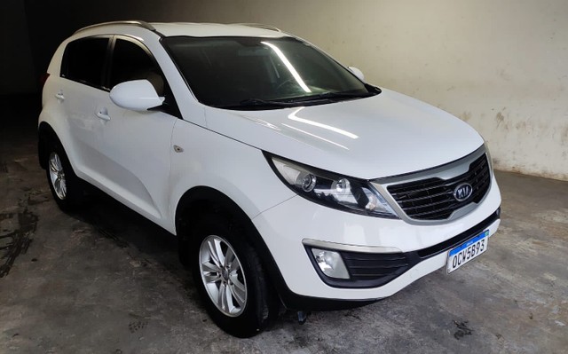 SPORTAGE LX 2.0 AUTOMATICA 2011 2011