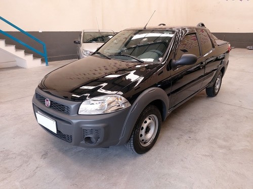 FIAT STRADA 1.4 HARD WORKING CAB. DUPLA