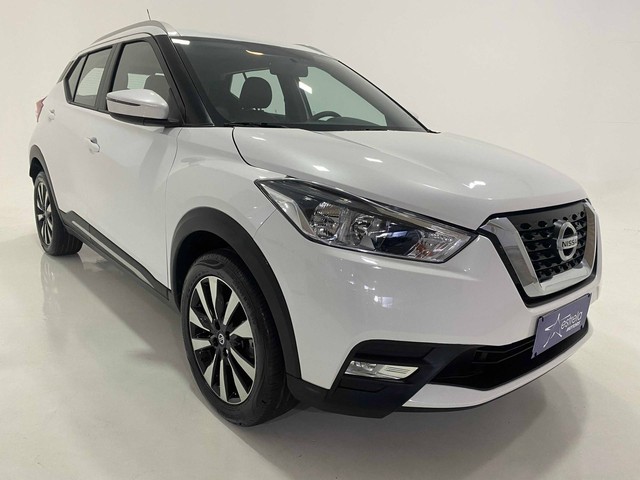 KICKS 2018/2019 1.6 16V FLEXSTART SV 4P XTRONIC