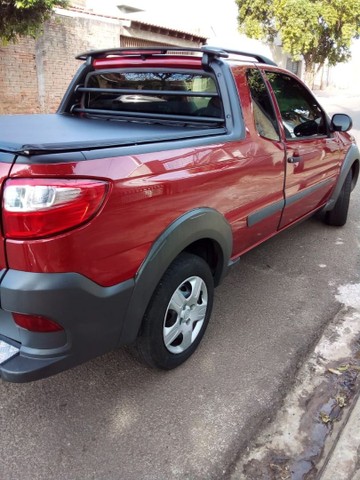 FIAT STRADA WORKIN 2014
