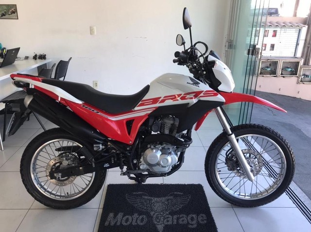 HONDA NXR BROS 160 ESDD 2019