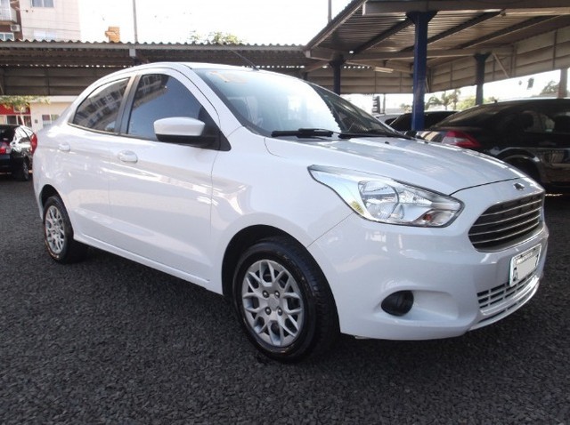 FORD/ KA + SEDAN 1.5 2016 COMPLETO