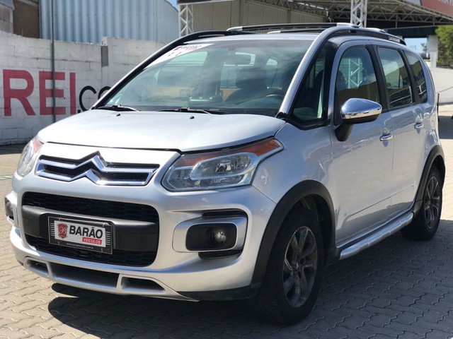 CITROEN C3 AIRCROSS GLXM