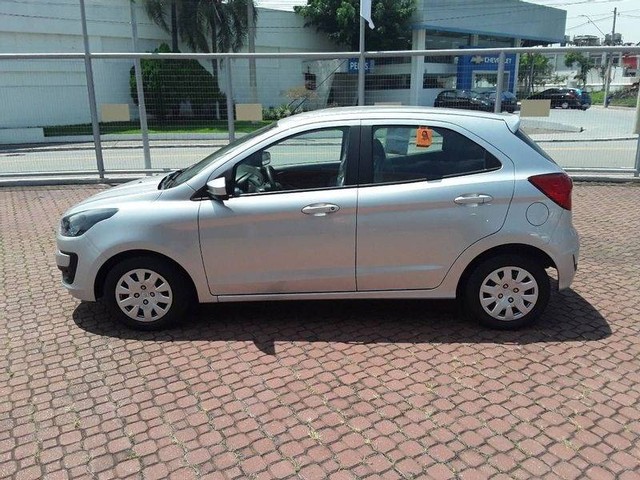 FORD KA 2019/2020 1.0 TI-VCT FLEX SE MANUAL