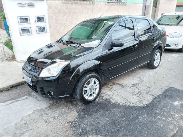 FORD FIESTA 2008 COMPLETO