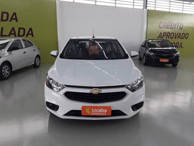 ONIX 2019/2019 1.0 MPFI LT 8V FLEX 4P MANUAL
