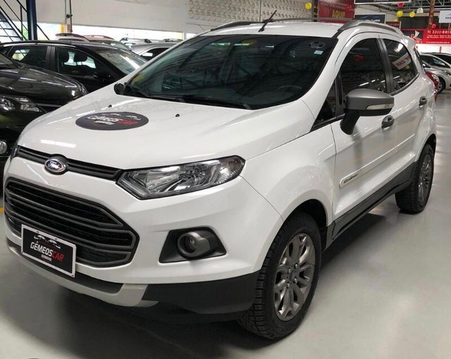 ECOSPORT FREESTYLE 2.0 AUTOMÁTICO