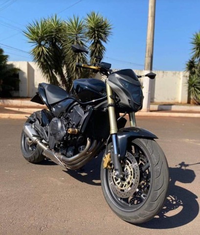 HONDA HORNET ANO 2012