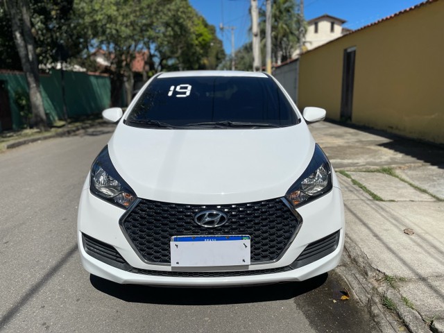 HYUNDAI HB20S 2019