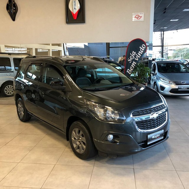 CHEVROLET SPIN 1.8 LT 8V