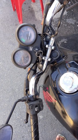 VENDO ESSA FAN CG 125 PARTIDA 2010