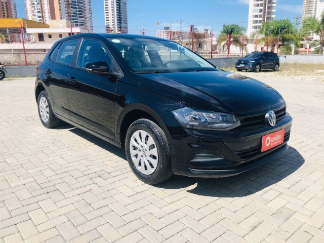 VOLKSWAGEN POLO 1.6 MSI TOTAL FLEX MANUAL 2020