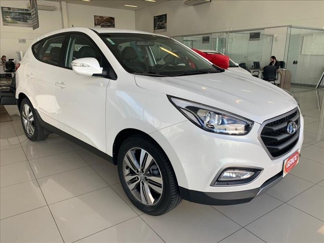 HYUNDAI IX35 2.0 MPFI 16V