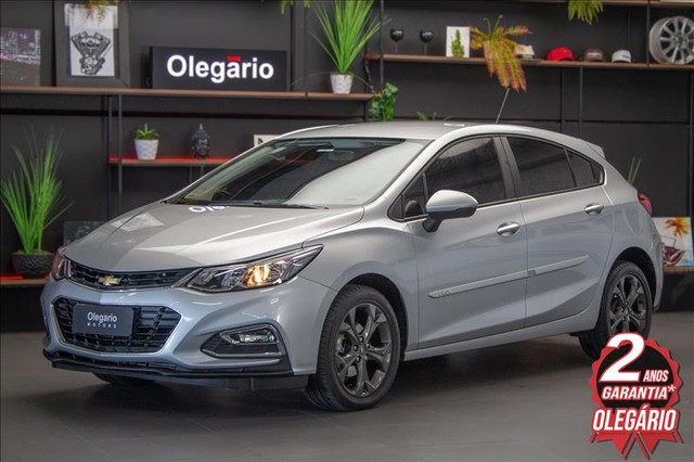 CHEVROLET CRUZE 1.4 TURBO SPORT6 LT 16V