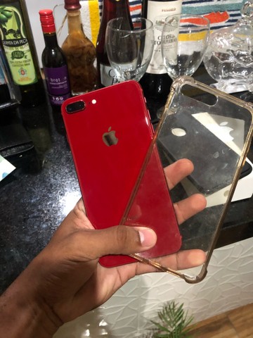 IPhone 8 Plus impecável 