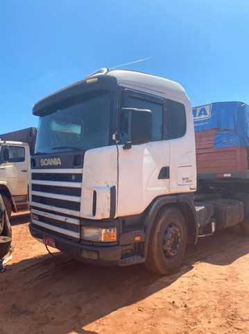 SCANIA 360 ANO 2000