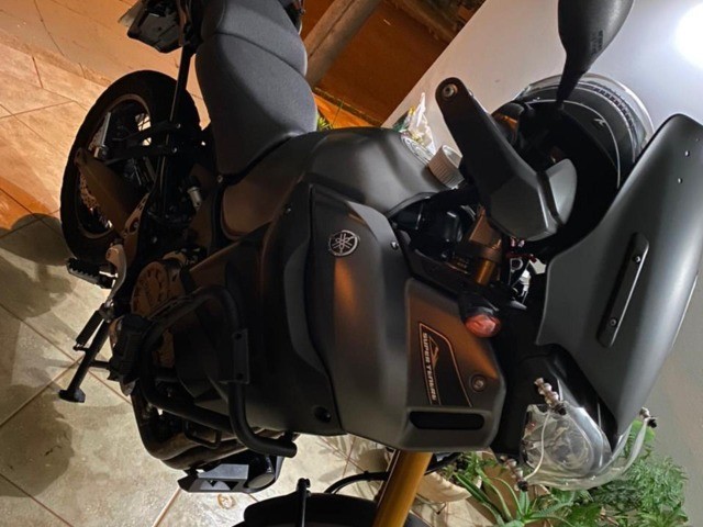 YAMAHA XT1200Z SUPER TÉNÉRÉ