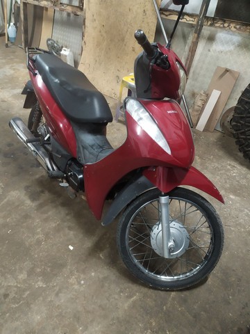 BIZ 2013 110CC