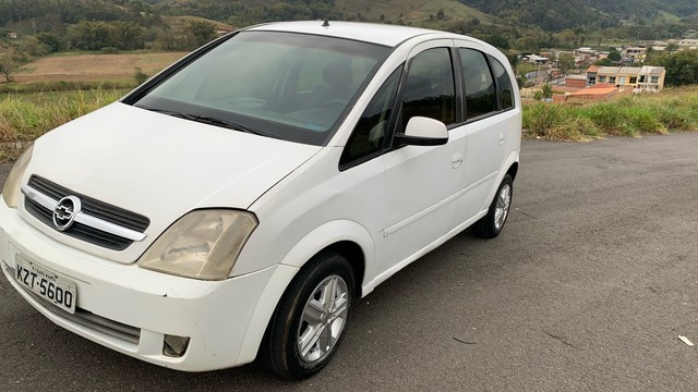MERIVA 2007