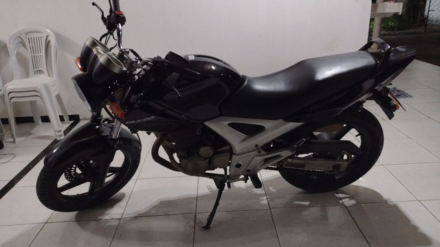 VENDO TWISTER 2008 SOMENTE VENDA