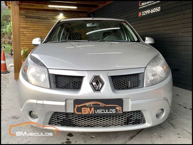 RENAULT SANDERO 1.6 VIBE 2010