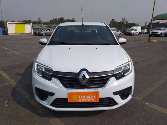 LOGAN 2019/2020 1.6 16V SCE FLEX ZEN MANUAL