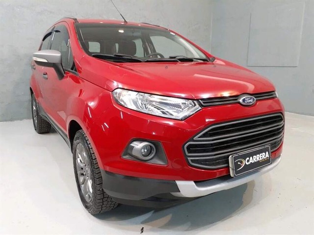FORD ECOSPORT 1.6 FREESTYLE 16V FLEX 4P MANUAL