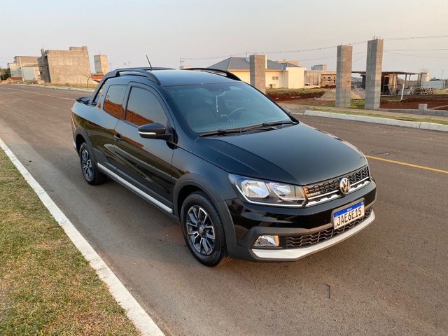 SAVEIRO CROSS CD 2021