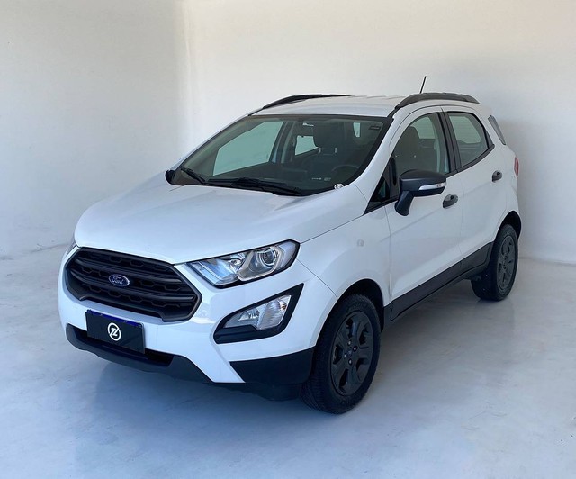 ECOSPORT 2018/2019 1.5 TI-VCT FLEX FREESTYLE AUTOMÁTICO