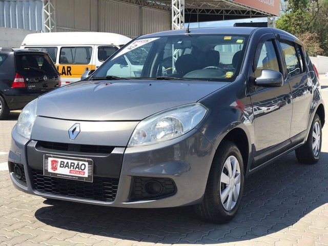 RENAULT SANDERO EXPRESSION 1.0 16V HI-FLEX MEC.