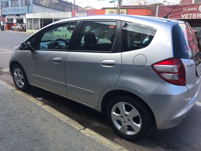 FIT LX 1.4 FLEX AUTOMÁTICO COMPLETO