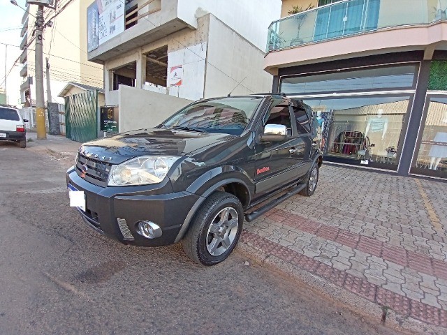 ECOSPORT XLT 1.6  COMPLETA  2008/08