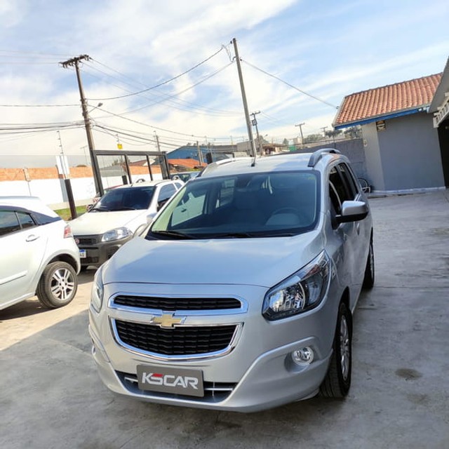 SPIN 1.8 LTZ 07 LUGARES