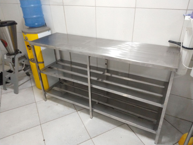 Coifa de inox Duto exaustor tudo em Inox - Foto 5