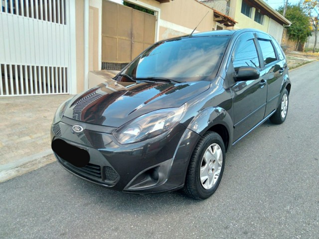 FORD FIESTA 1.0 FLEX 2013 ACEITO TROCA