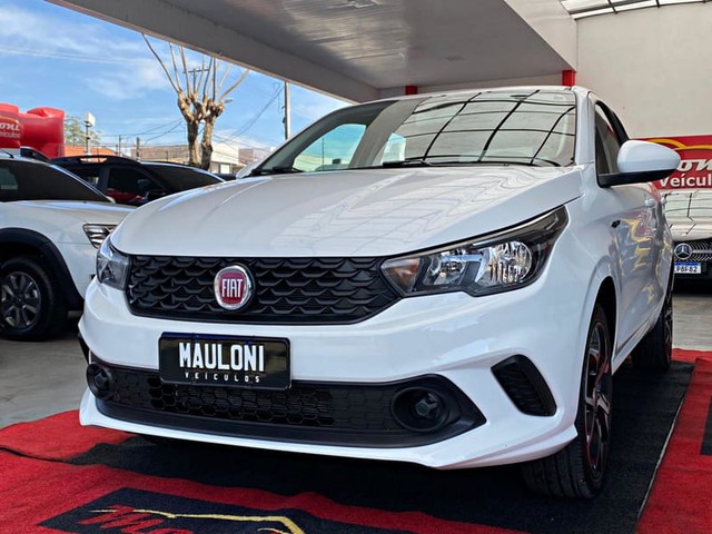 FIAT ARGO DRIVE 1.0 6V FLEX