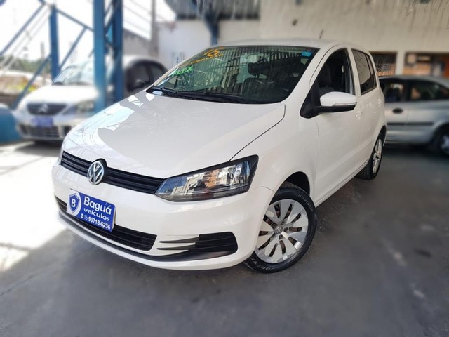 FOX TRENDLINE 1.6 FLEX 8V 98.000KM