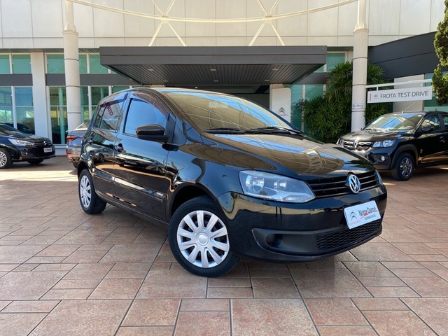 VOLKSWAGEN FOX 1.0 MI 8V