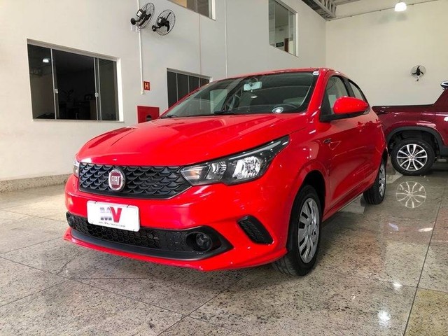 FIAT ARGO 2019/2020 1.0 FIREFLY FLEX DRIVE MANUAL